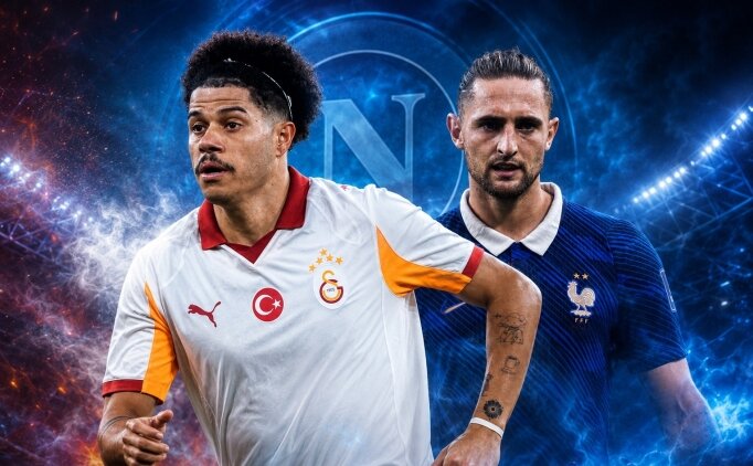 Napoli'den Gabriel Sara hamlesi!