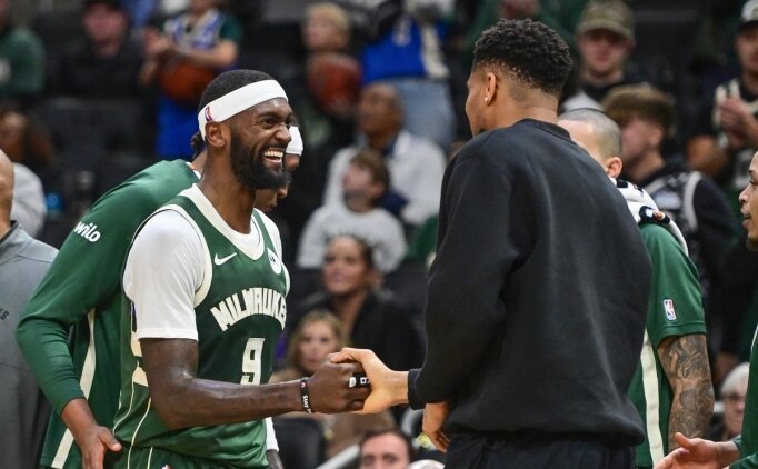 Portis: 'Giannis'in Bucks'ta kalma ihtimali y�zde 50'