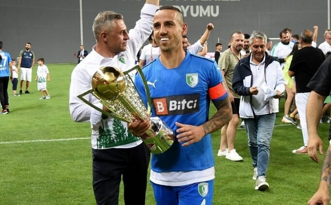 Bodrum FK'da Erkan De�i�mez genel kaptan olarak d�nd�