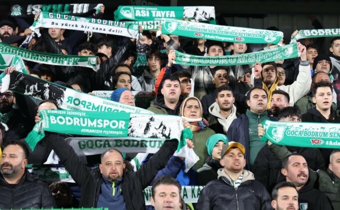Bodrum FK ailelere �cretsiz kombine verecek