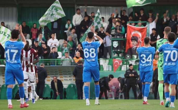 Bodrum FK y�kselmek i�in kenetlendi!