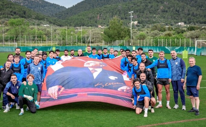 Sefer Y�lmaz: ''Play-off'a iyi haz�rlanaca��z'' 