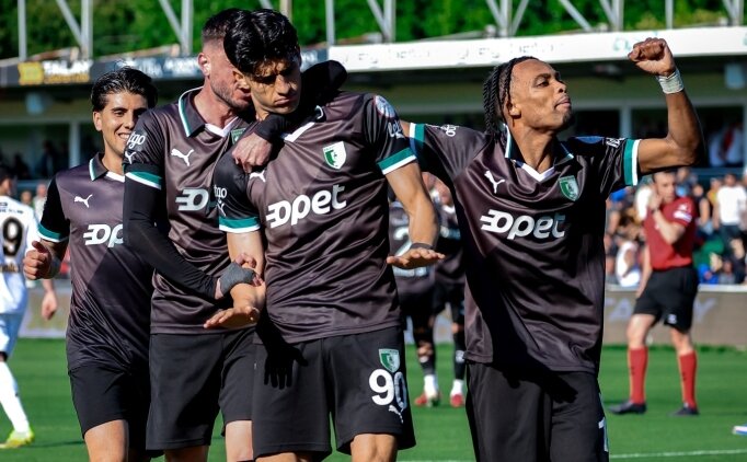 Bodrum FK, play-off oynamay� garantiledi