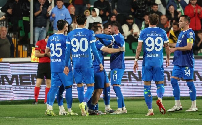 Bodrum FK'da 4'te 4 sevinci