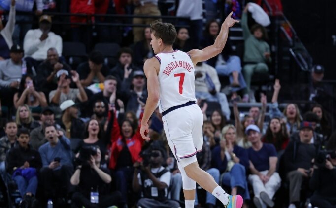 Bogdan Bogdanovic'in yeni tak�m� Rockets oldu
