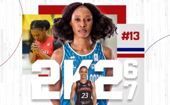 BOTA� Kad�n Basketbol Tak�m� 7 transfer yapt�