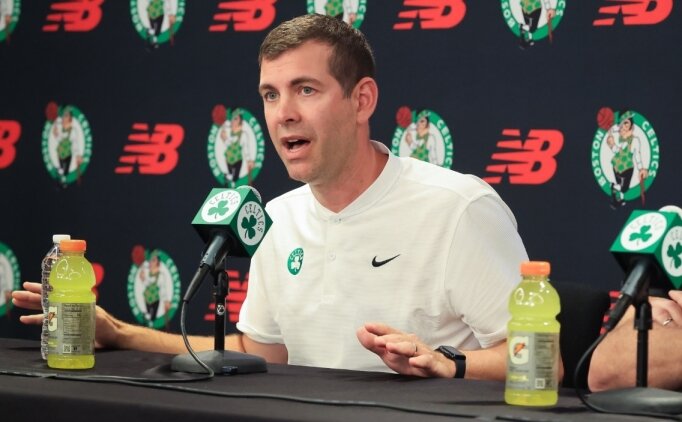 Brad Stevens, Jaylen Brown takas�n�n nedenini a��klad�