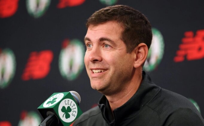 Stevens, Celtics'te kalmaya kararl�: 'Ba�ka bir plan�m yok'
