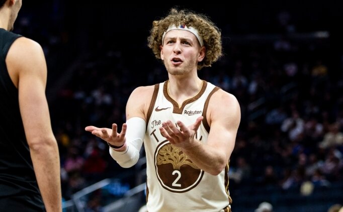 Brandin Podziemski, Warriors'tan dev kontrat alabilir