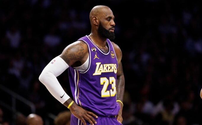 'LeBron, All-Star'daki ifadelerinde samimiydi' iddias� 