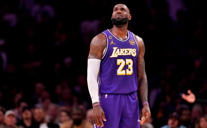 LeBron'dan Jabari Smith Jr.'a yan�t: 'Hi� u�ra�amam'