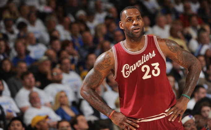 Cousins: 'LeBron kariyerini Cleveland'da bitirecek'