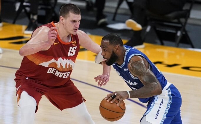 Kidd: 'LeBron ve Jokic'in oyunu benimkine en �ok benzeyenler'