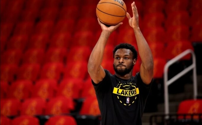 Bronny James'in Lakers'ta kalmas� bekleniyor