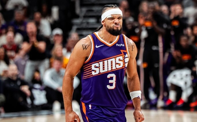 Suns, Dillon Brooks ile 3 y�ll�k 73 milyon dolarl�k yeni s�zle�me imzalad�