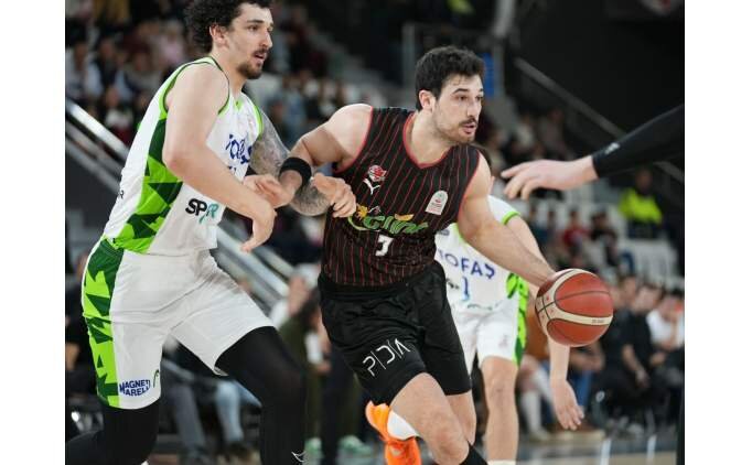 Manisa Basket perdeyi kapat�yor