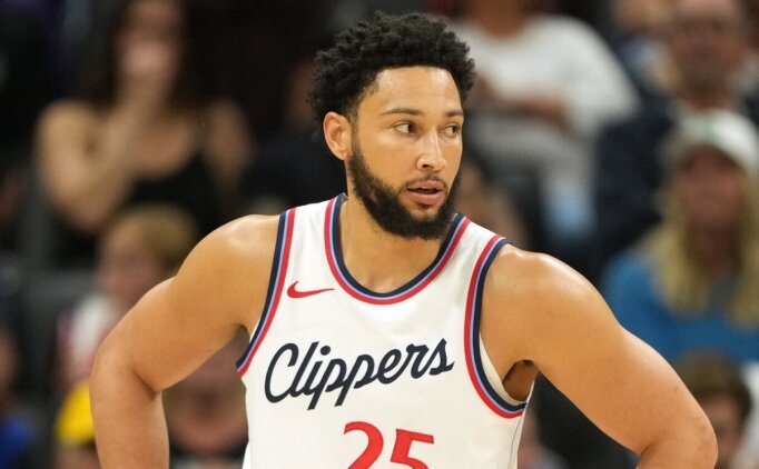 Ben Simmons antrenmanda g�z doldurdu: 'Harika g�r�n�yordu'