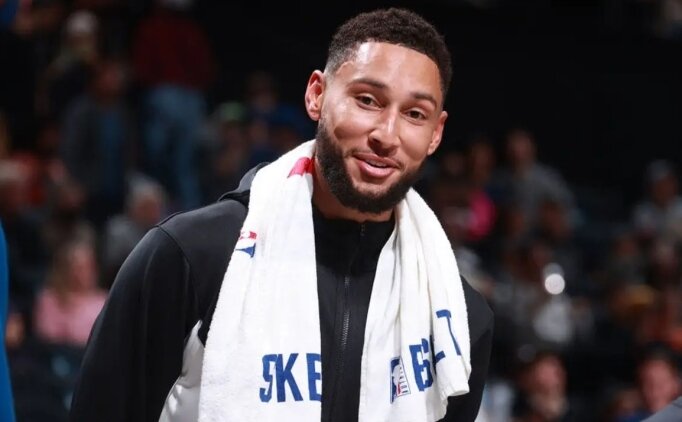 Ben Simmons, Kings'te ilk be�e yerle�ebilir