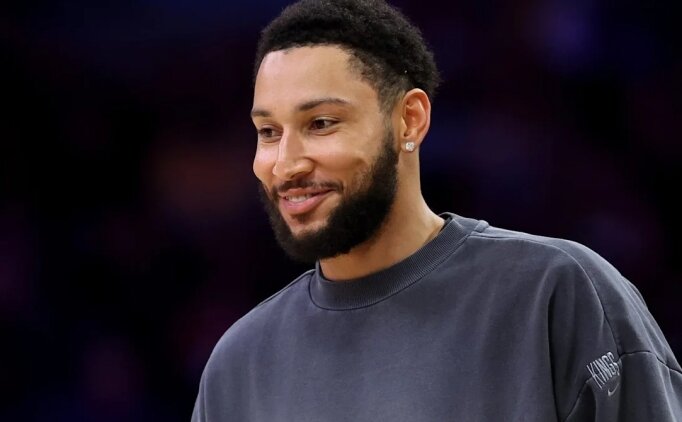 Ben Simmons: 'Oyun art�k benim i�in daha yava�'