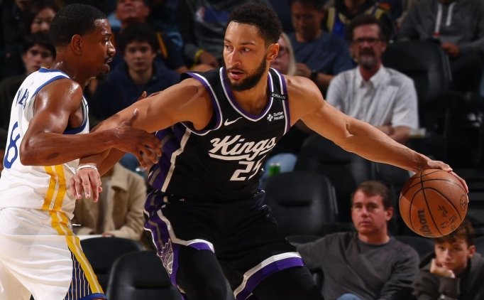 Ben Simmons'�n Kings'te sezona ilk be�te ba�lamas� bekleniyor
