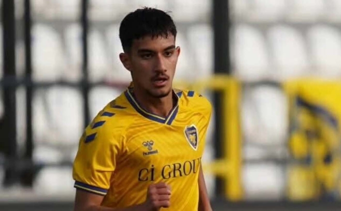 Bucaspor 1928 son saniyede y�k�ld�