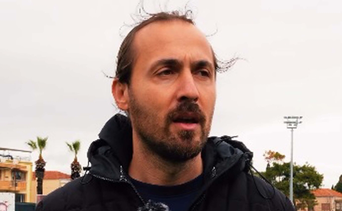 Bucaspor 1928'de �zcan Sert umutlu