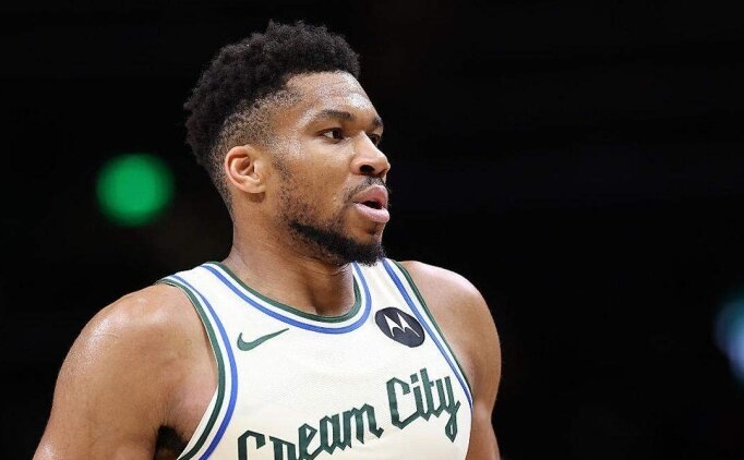 Shams Charania'dan Giannis bombas�: 'Knicks defteri kapand� gibi...'