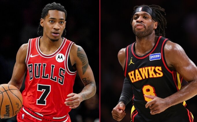 Hornets, Buddy Hield'� Bulls'a g�nderip Rob Dillingham'� ald�