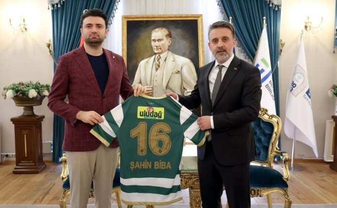 Bursapor yeni projelere imza atacak