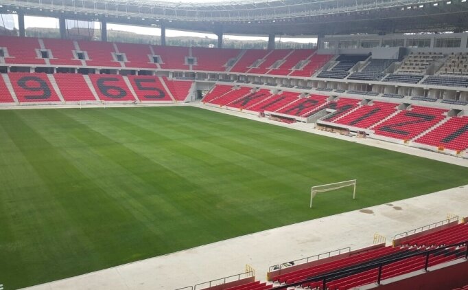 Bursaspor - Ankara Demirspor ma�� Eski�ehir'de oynanacak