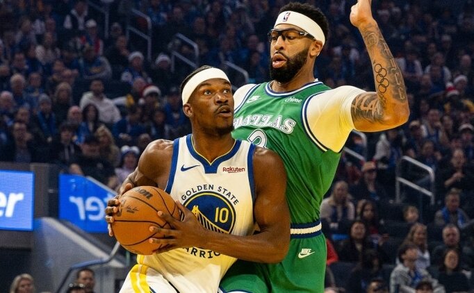 Warriors, Davis'i almak yerine Butler'� tutmay� tercih etti
