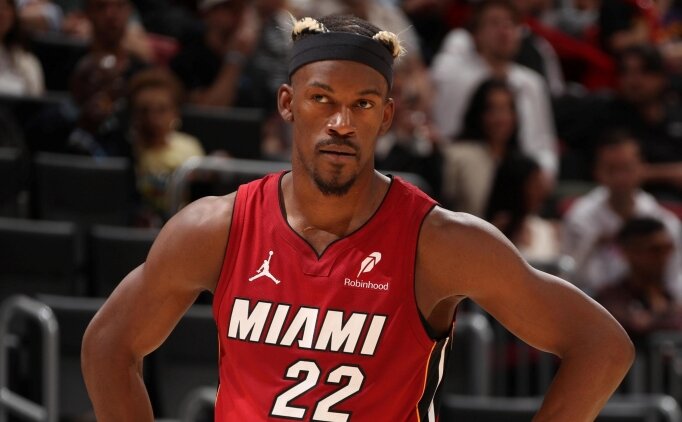 Jimmy Butler'dan Heat itiraf�: 'Beni incittiler'