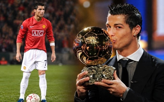 B.O.A.T oylamas�n�n kazanan� 2008 Ronaldo oldu!