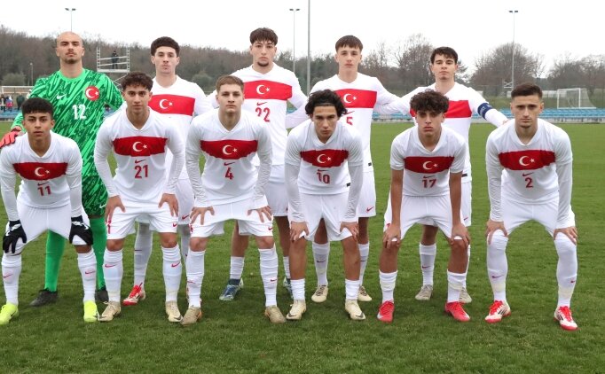 Millilerimiz Cebelitar�k'a gol oldu ya�d�