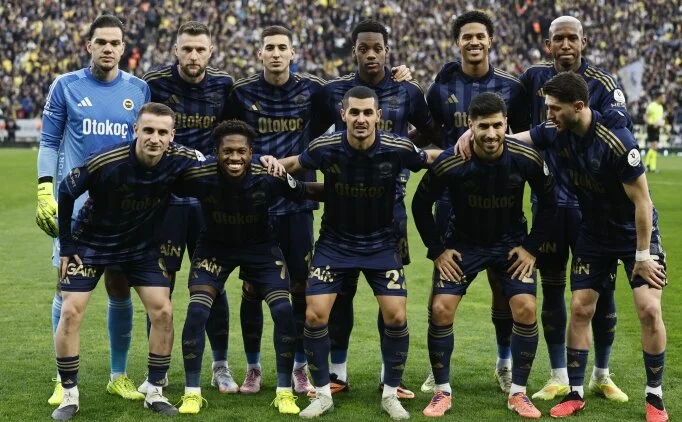 Fenerbah�e'nin kamp kadrosunda 10 eksik