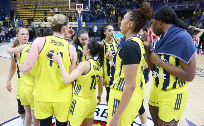 Fenerbah�e Opet, Euroleague'de Spar Girona'y� konuk edecek