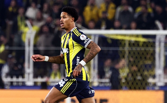 Fenerbah�e'de bir sakatl�k daha: Jayden Oosterwolde