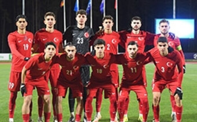 �mit Milli Futbol Tak�m�'n�n H�rvatistan ma�� aday kadrosu