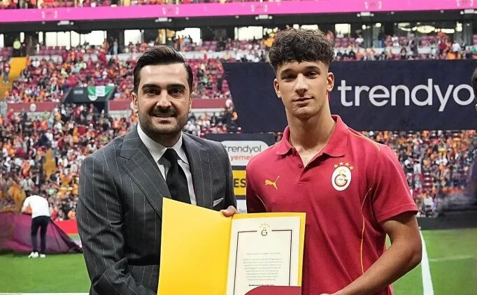 Galatasaray, Fenerbah�e'yi �ikayet etti: Hakan �a�r� Balta