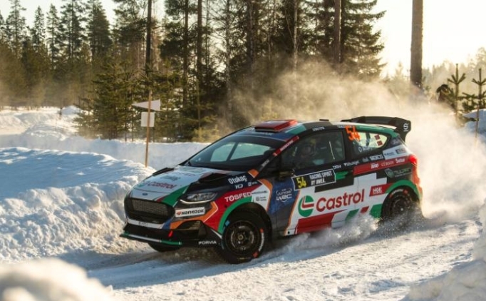 2026 D�nya Ralli �ampiyonas� �sve�'te ba�l�yor