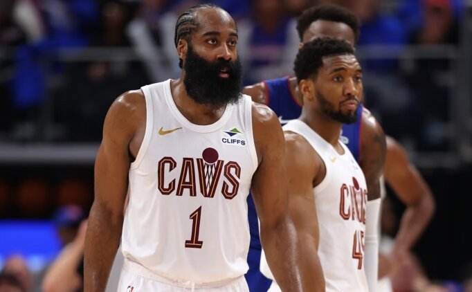 Cavaliers, Pistons'a kar�� uzatmada ayakta kald�, seride 3-2 �ne ge�ti