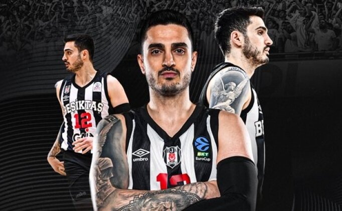 Be�ikta� GA�N'de ayr�l�k: Canberk Ku� ile yollar ayr�ld�