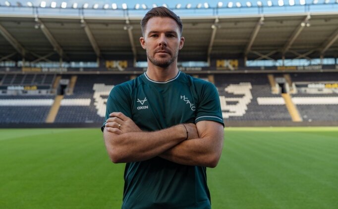 Hull City'den kaleci transferi: Jack Butland