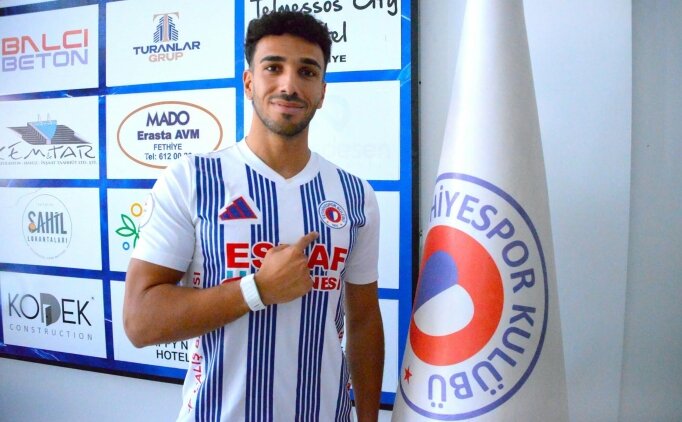 Cengiz Demir Fethiyespor'da