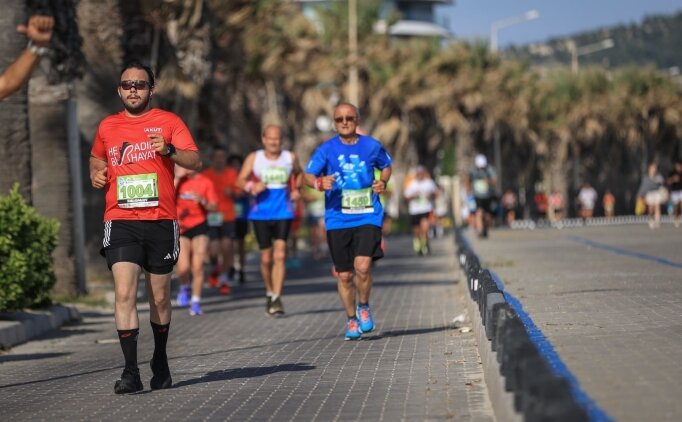 �e�me Yar� Maratonu benzersiz bir deneyim sunacak