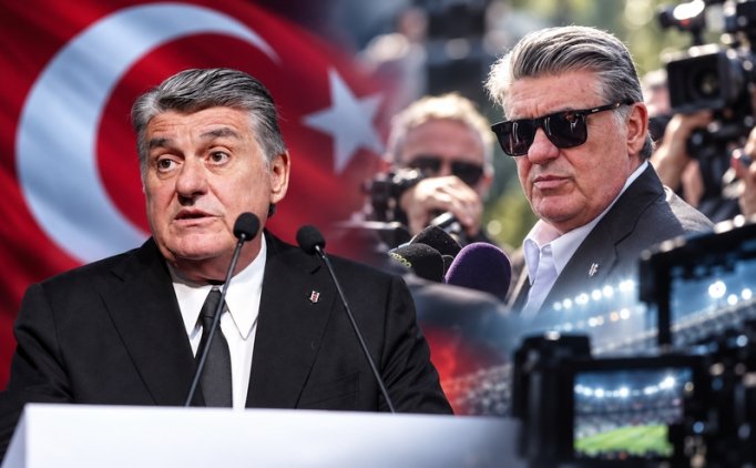 Be�ikta�'tan Serdar Ali �elikler'e sert tepki!