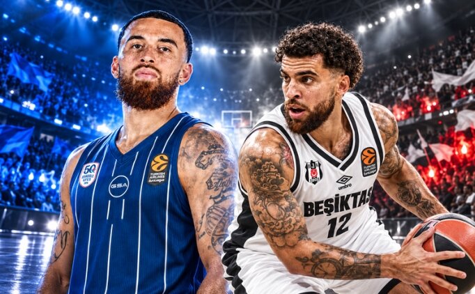 Anadolu Efes derbide Be�ikta�'� konuk ediyor!