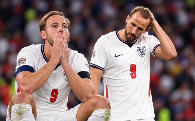 Harry Kane'in penalt�s�nda skandal hata