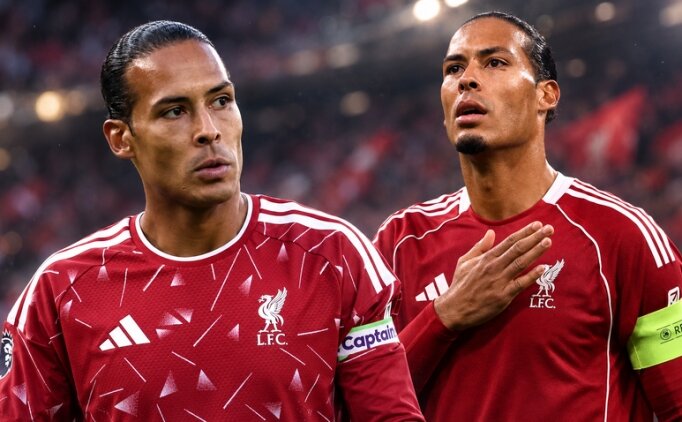 Galatasaray Virgil van Dijk i�in harekete ge�iyor