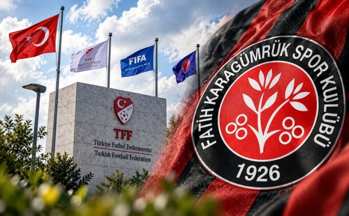 Fatih Karag�mr�k'ten bahis sevklerine yan�t: 'Ba�lant�m�z yok'